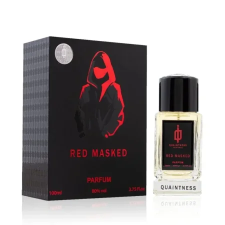 Red Masked Perfume Quintessence